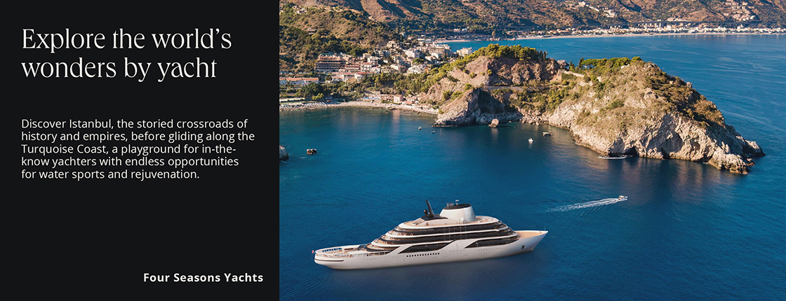 Four Seasons Yachts Mar. 2025