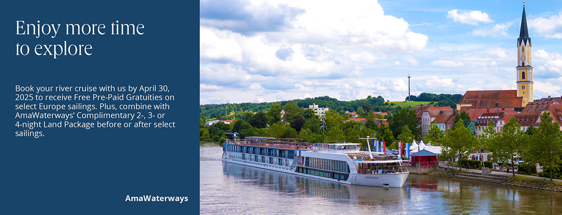 AmaWaterways Apr. 2025