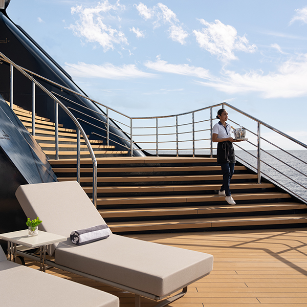 Sail to new levels of luxury with The Ritz-Carlton Yacht Collection