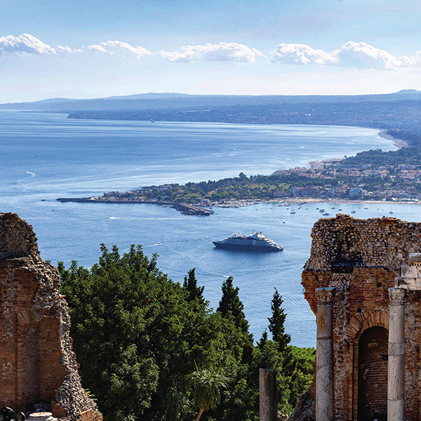 Take off to Europe with Tauck