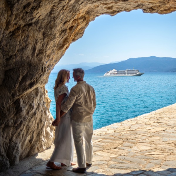 Sail in luxury with Silversea