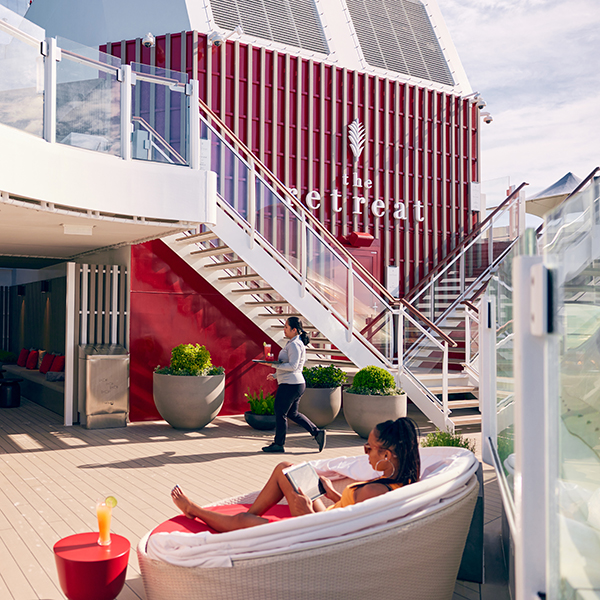 Upgrade the way you cruise with Celebrity Cruises