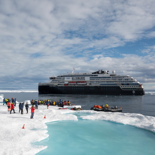 Explore more with HX Expeditions