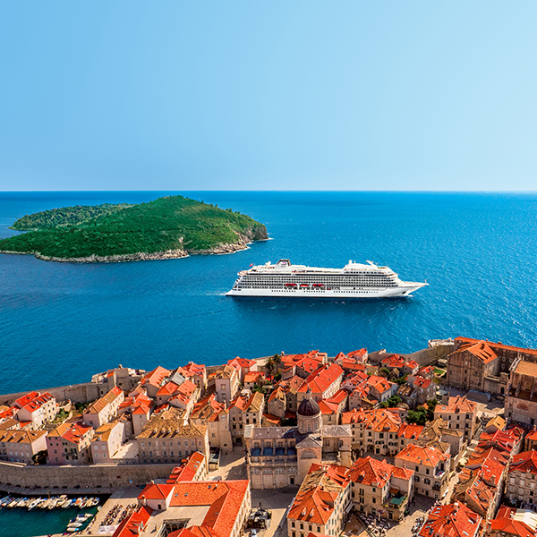 Viking: Small ships, all-inclusive