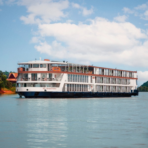 Let the river lead the way with AmaWaterways