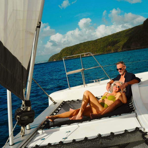 Vacation without the kids with Virgin Voyages