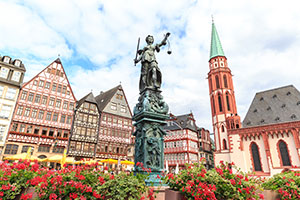 Frankfurt/Nuremberg