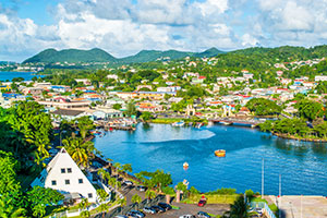 Las Palmas/St. Maarten (Philipsburg)