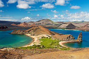 Roundtrip Isla San Cristobal