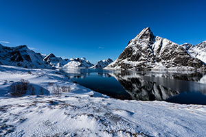 Bergen/Longyearbyen