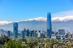 Puntarenas/Santiago (Valparaiso)