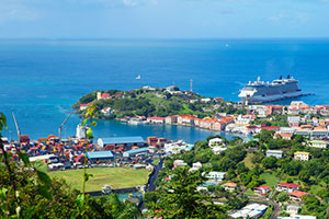 Bridgetown (Barbados)/St. Maarten (Philipsburg)