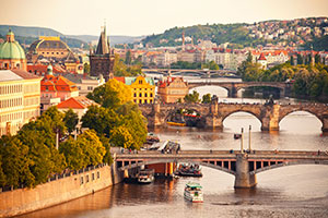 Prague/Vienna