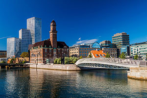 Stockholm/Liverpool