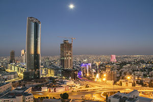 Cairo/Amman