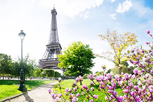 Roundtrip Paris